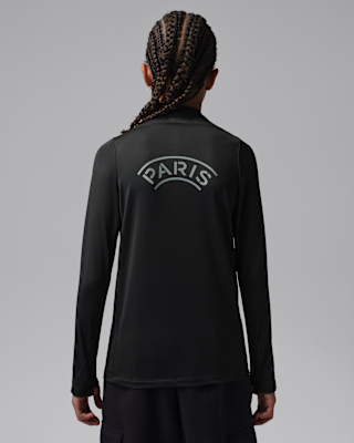 Paris Saint-Germain Strike Fourth Big Kids' Jordan Dri-FIT Soccer